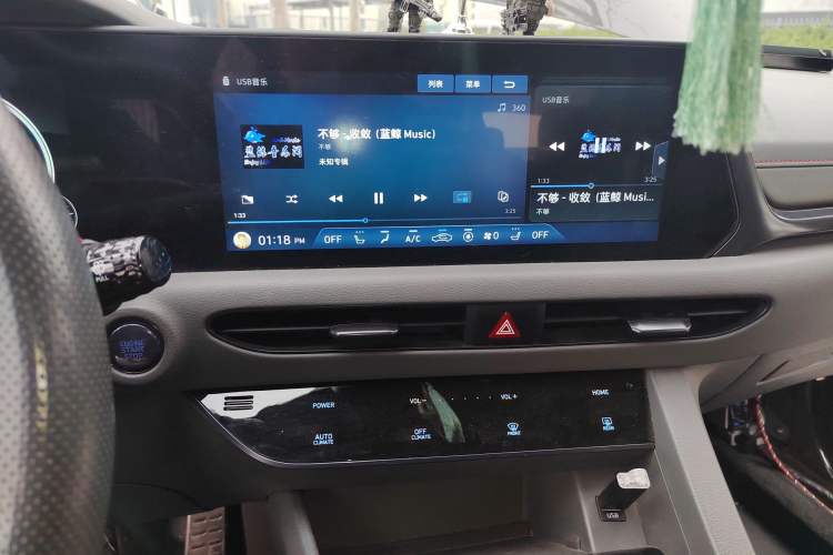 Used Hyundai Sonata 2020 380TGDi Automatic TOP Flagship Edition
