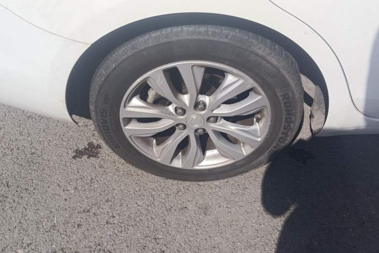 Used Buick GT 2019 15T Dual-Clutch Connected Elite Model China VI