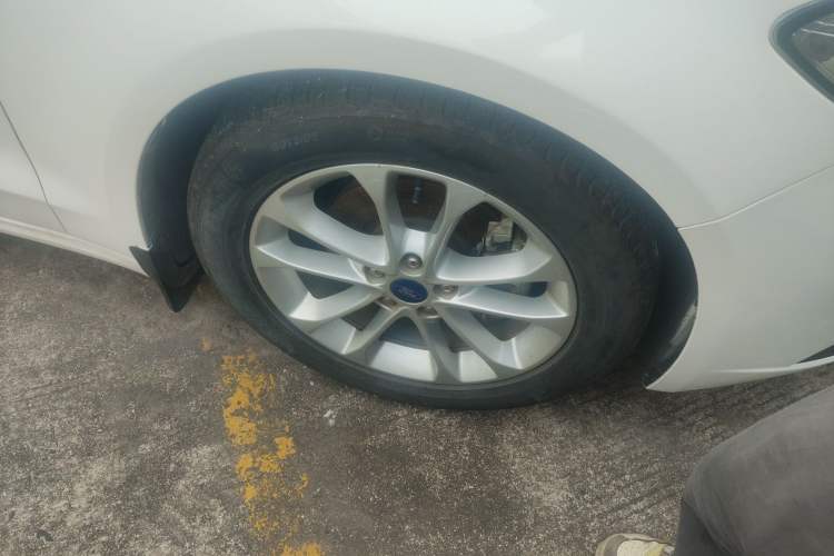 Used Ford Mondeo 2018 EcoBoost 180 Smart Control Fashion Model China V Standard
