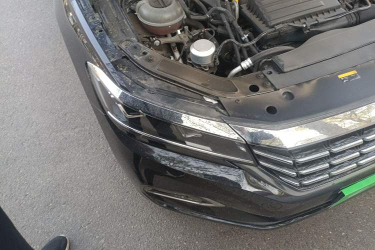 Used Volkswagen Passat 2020 Revised Version 280TSI Business Edition China VI Standard