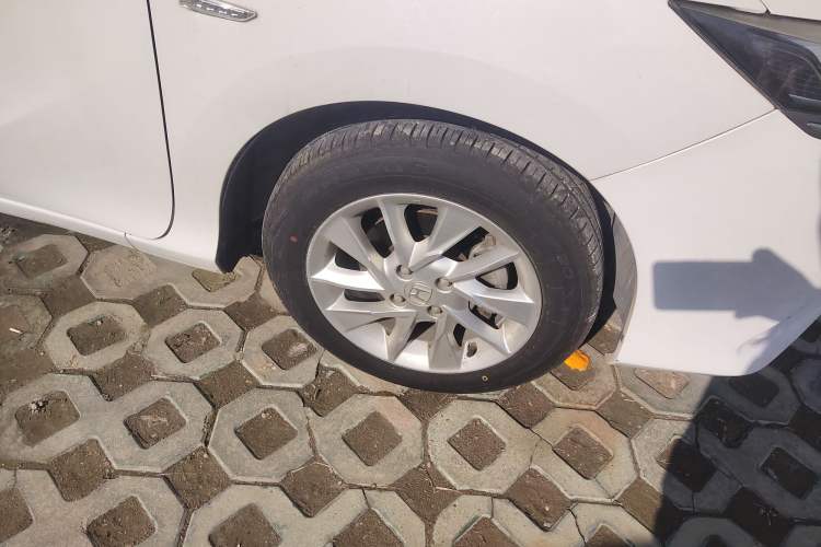 Used Honda Gienia 2017 1.5L CVT Comfort Version