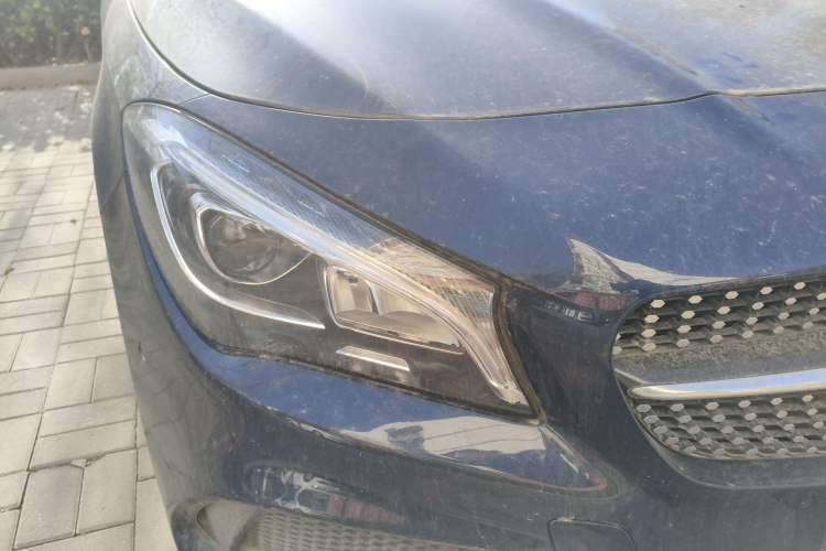 Used Mercedes-Benz CLA 2016 Facelifted CLA 260 4MATIC Right Front Headlight