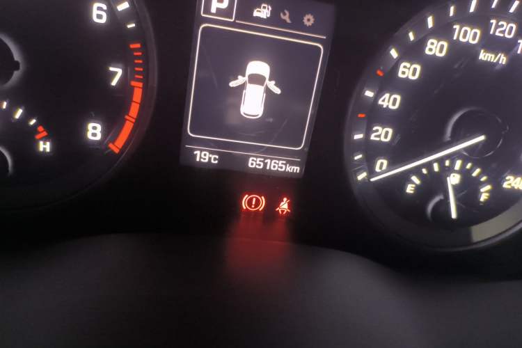 Used Hyundai Tucson 2018 1.6T Dual-Clutch Two-Wheel Drive 15th Anniversary Special Edition