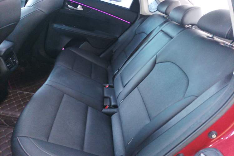 Used Kia K3 2019 1.5L CVT Smart Connectivity Version
