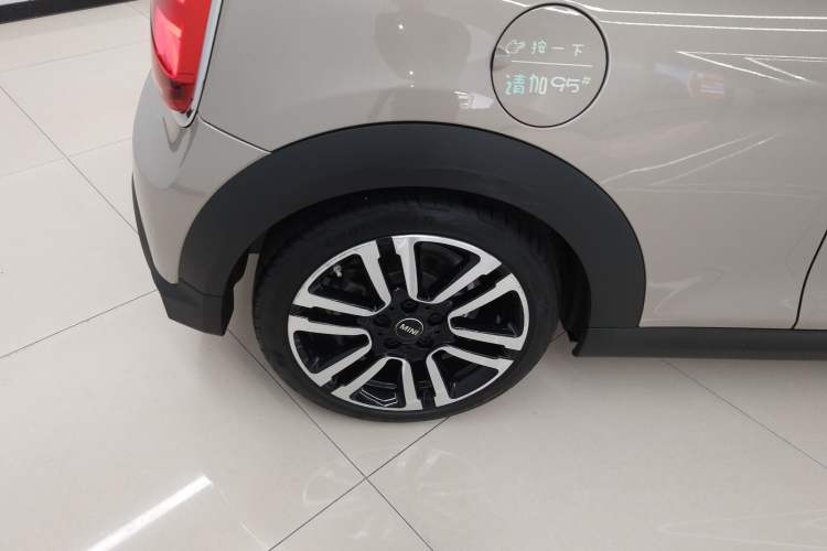 Used MINI MINI 2023 Revised 1.5T COOPER CABRIO Artist