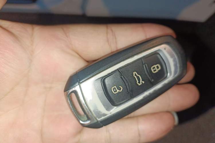 Used Geely Auto Emgrand GSe 2018 Zunshang Model