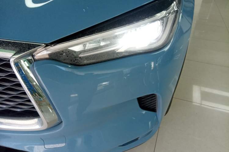 Used Infiniti QX50 2022 2.0T Four-Wheel Drive Navigation Edition