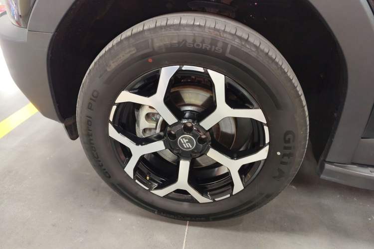 Used JETOUR Shanhai Shanhai T1 2025 150 km Heading South
