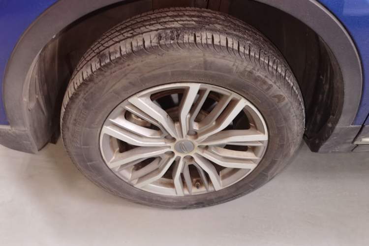 Used Geely Auto Emgrand X7 Sport 2020 1.8TD DCT Smart PRO