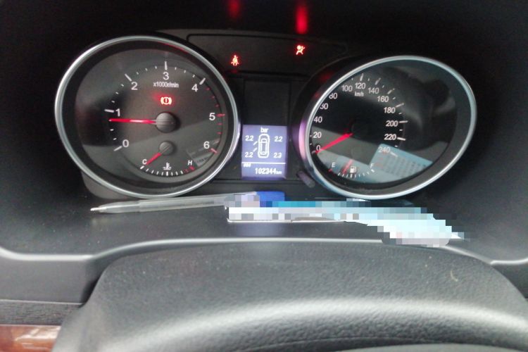 Used Haval H6 2014 Sport Edition 2.0T Diesel Manual 4x4 Prestige Version
