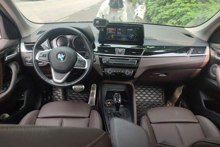 Used BMW X1 2021 sDrive20Li Fashion Model