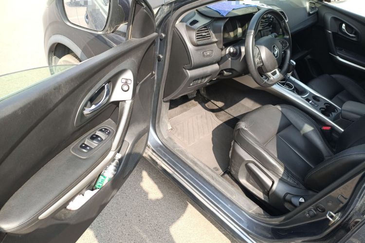 Used Renault Kadjar 2016 2.0L Two-Wheel-Drive Luxury Edition