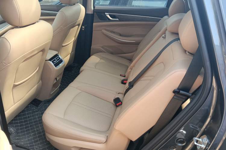 Used Landian E5 2024 Honor Edition 100KM Premium Model 7 Seats