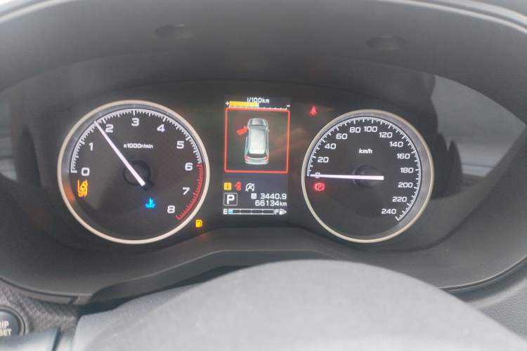 Used Subaru Forester 2019 2.0i Luxury Edition EyeSight