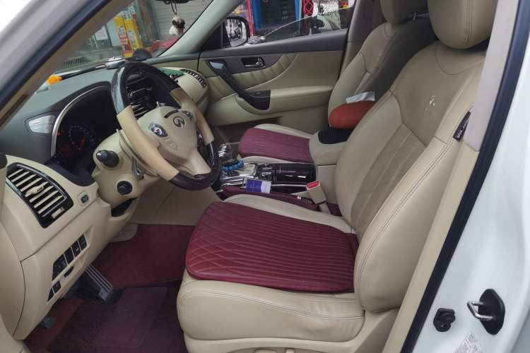 Used Infiniti FX 2011 FX35 Supreme Edition