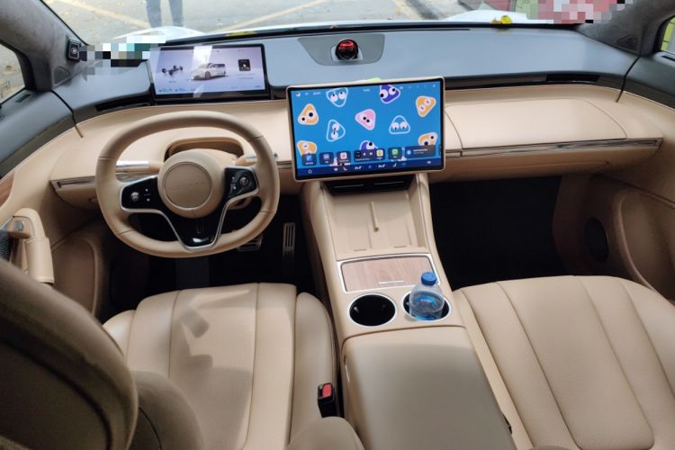 Used Hima Luxeed R7 2025 Range-Extended Version 360 km Max