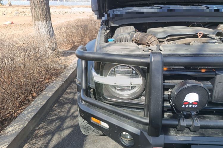 Used Tank 300 2021 Off-Road Edition 2.0T Conqueror Right Front Headlight