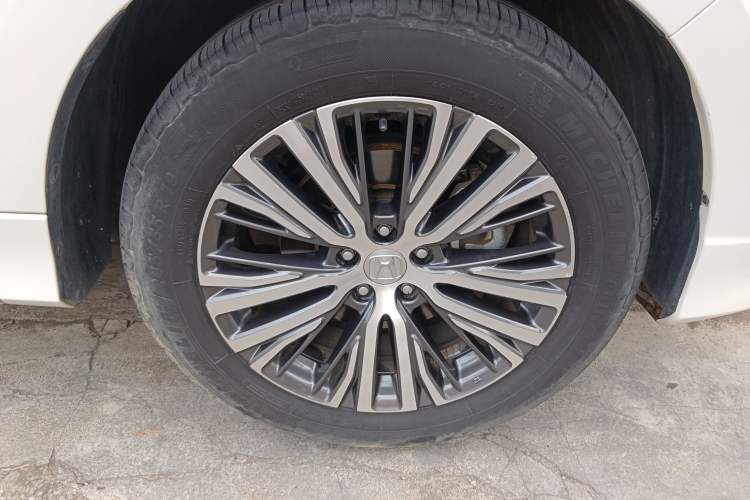 Used Honda Avancier 2020 240TURBO Front-Wheel Drive Smart Edition