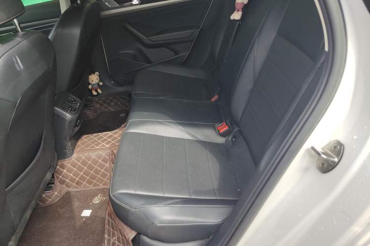 Used Volkswagen Lavida 2022 1.5L Automatic Comfort Edition Left Rear Seat