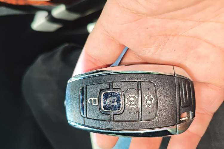 Used Lincoln Nautilus 2019 2.7T Four-Wheel Drive Prestige Edition China VI Standard