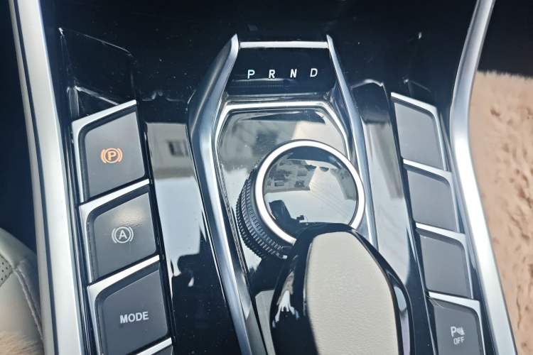 Used Ford Territory EV 2020 YAO LING Model