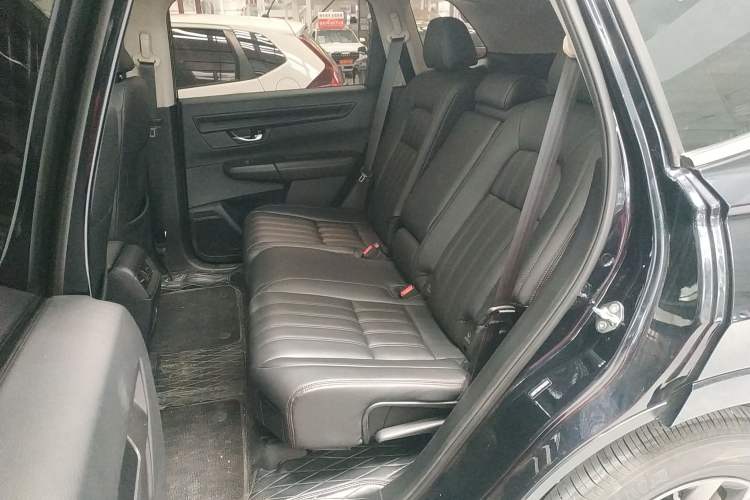 Used Honda Breeze 2023 240TURBO Two-Wheel Drive Elite Edition 5 Seats
