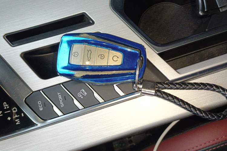 Used Geely Auto Coolray 2021 1.4T DCT Diamond Edition