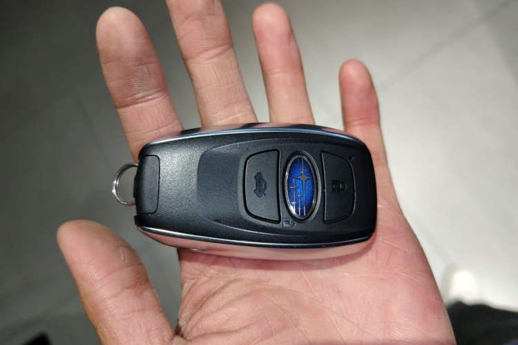 Used Subaru Solterra 2024 2.5i AWD Luxury Edition EyeSight