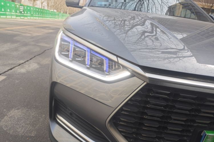 Used BYD Song PLUS 2020 1.5T Automatic Flagship Edition