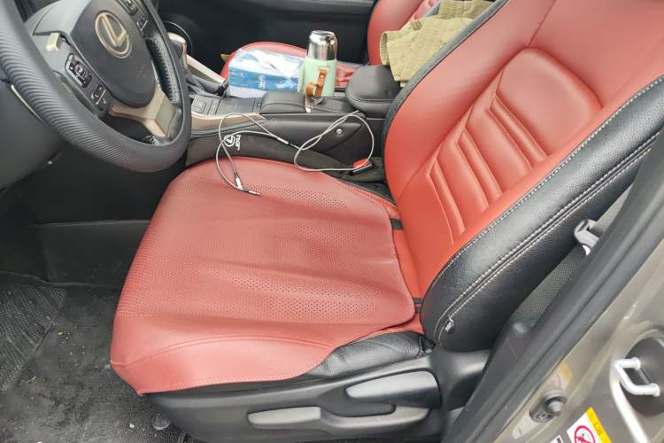 Used Lexus NX 2018 200 Front-Wheel-Drive X-Trail Version China V Standard
