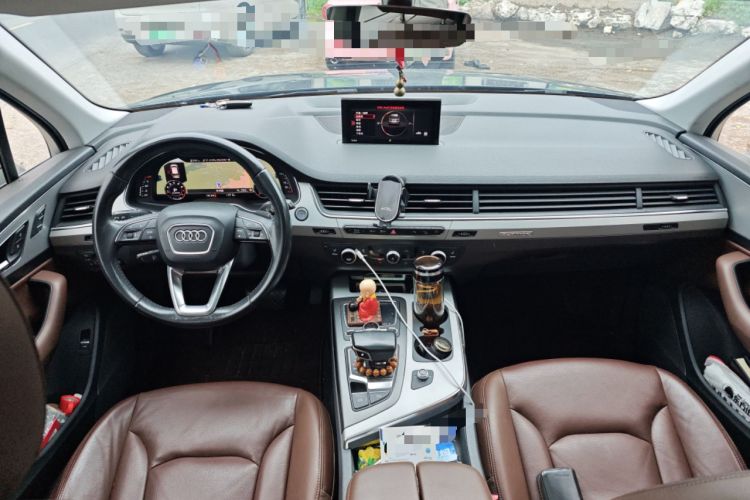 Used Audi Q7 2018 45 TFSI Technology Edition