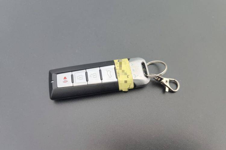 Used Wey VV7 2021 2.0T Technology Edition