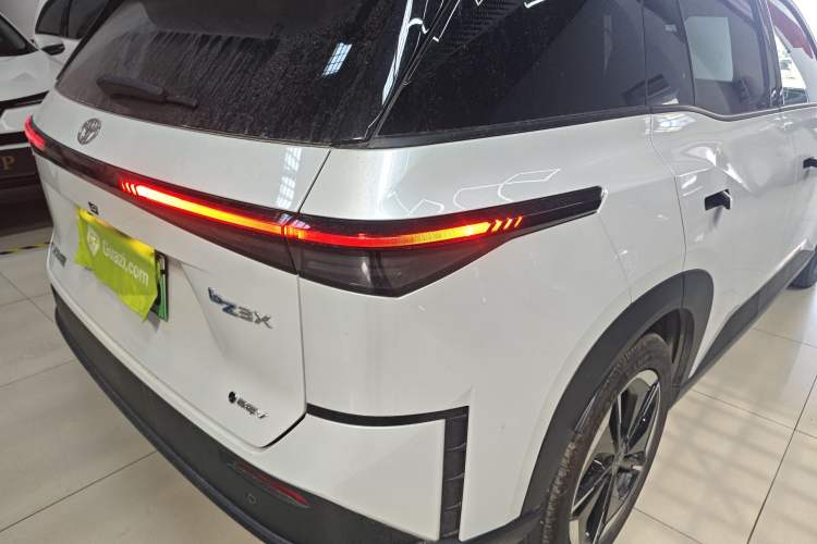 Used Toyota BZ 3X 2025 430 Air+