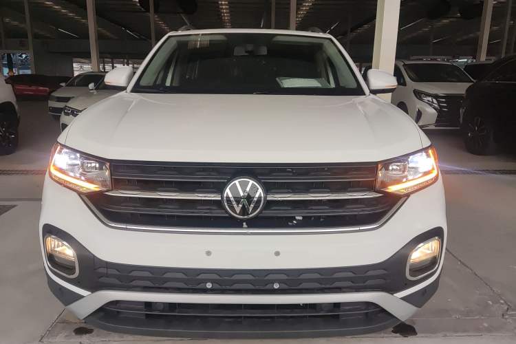 Used Volkswagen Tacqua 2021 1.5L Automatic Yue Zhi Lian Edition