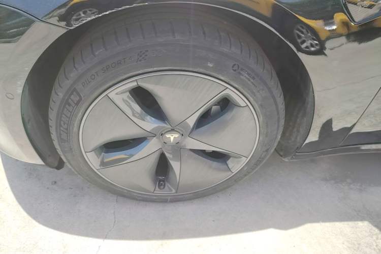 Used Tesla Model 3 2020 Standard Range Rear-Wheel Drive Upgraded Version
