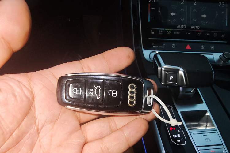 Used Audi A8 2019 Plus A8L 50 TFSI quattro Luxury Model