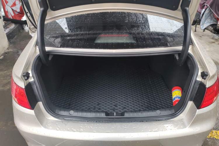 Used Geely Auto Emgrand GL 2020 1.4T CVT Luxury Model
