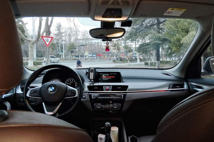 Used BMW X1 New Energy 2019 xDrive25Le Luxury Model