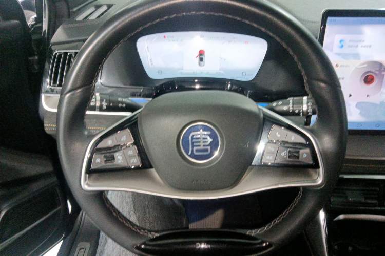 Used BYD Tang New Energy 2023 DM-i Champion Edition 112KM Prestige Model