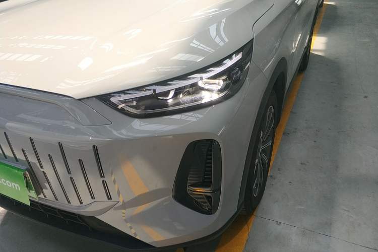 Used Chery Fengyun T9 2024 120 Long-Range Comfort Version 5 Seats Lithium Iron Phosphate
