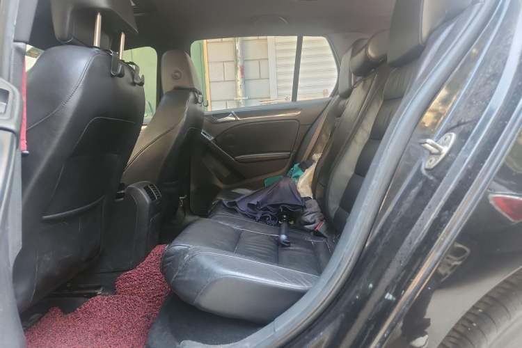 Used Volkswagen Golf GTI 2011 2.0 TSI GTI