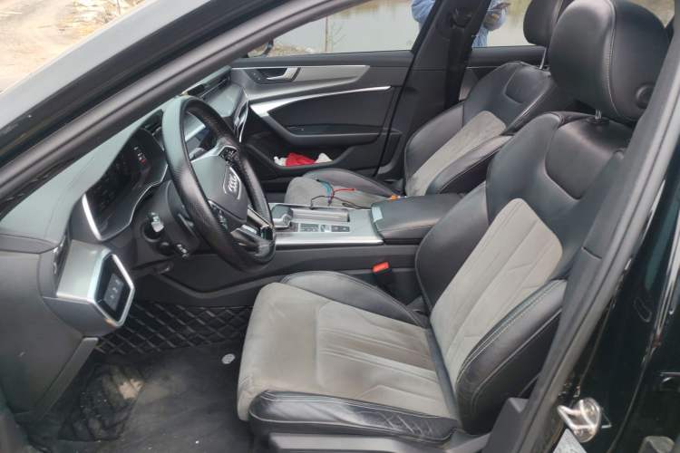 Used Audi A6L 2022 45 TFSI quattro Prestige Dynamic Edition
