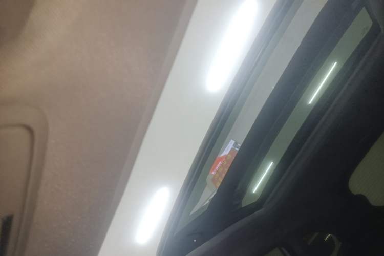 Used Honda Jade 2020 1.8L automatic Comfort version Headliner