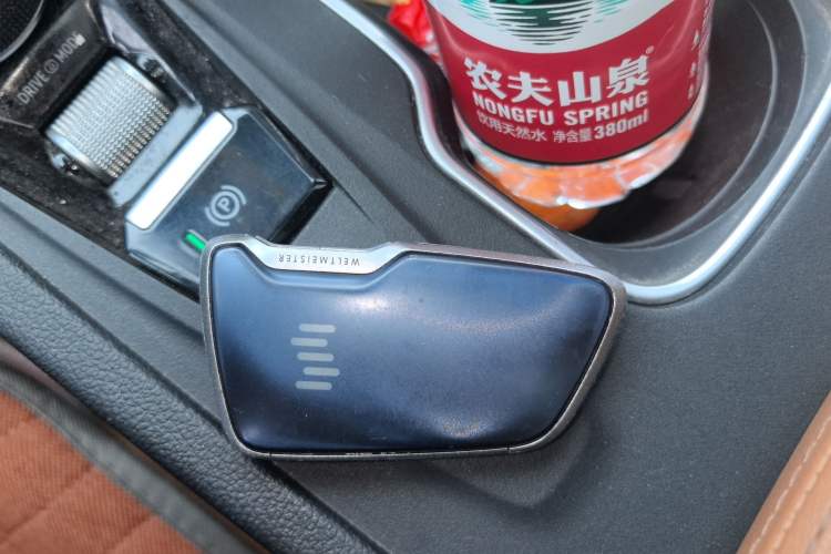 Used WM Motor W6 2021 520km PRO All-Round Edition
