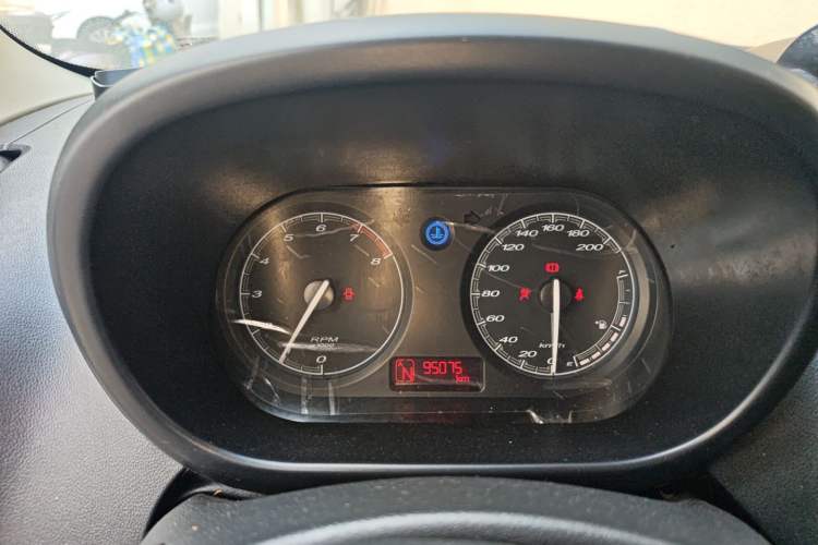 Used MG 3 2011 1.5L AMT Elite Edition
