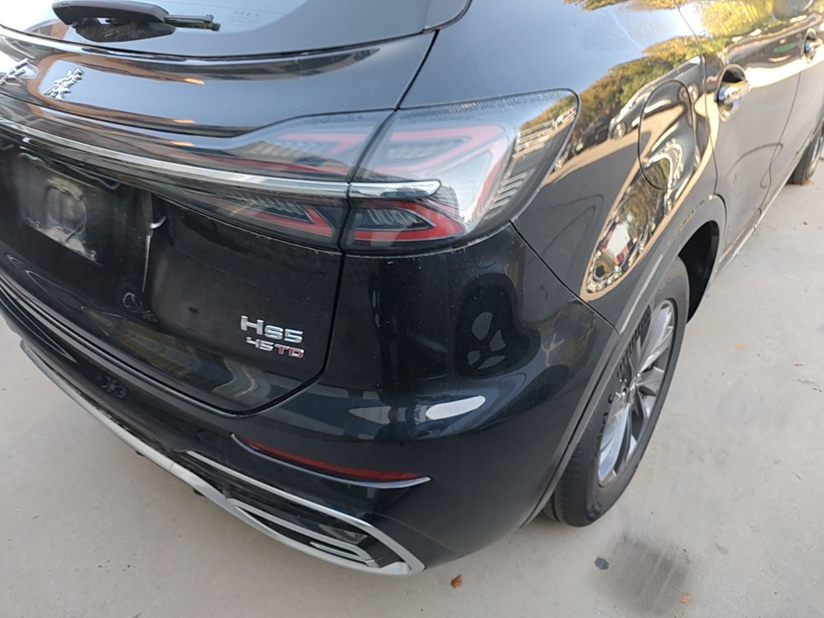 Hongqi HS5 2023 2.0T Qixiang Pro Edition — снимка 9