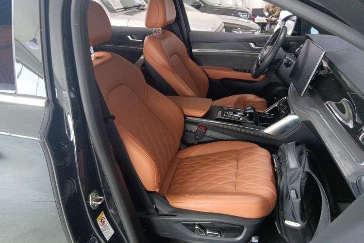 Used BYD Tang New Energy 2023 DM-i Champion Edition 112KM Prestige Model