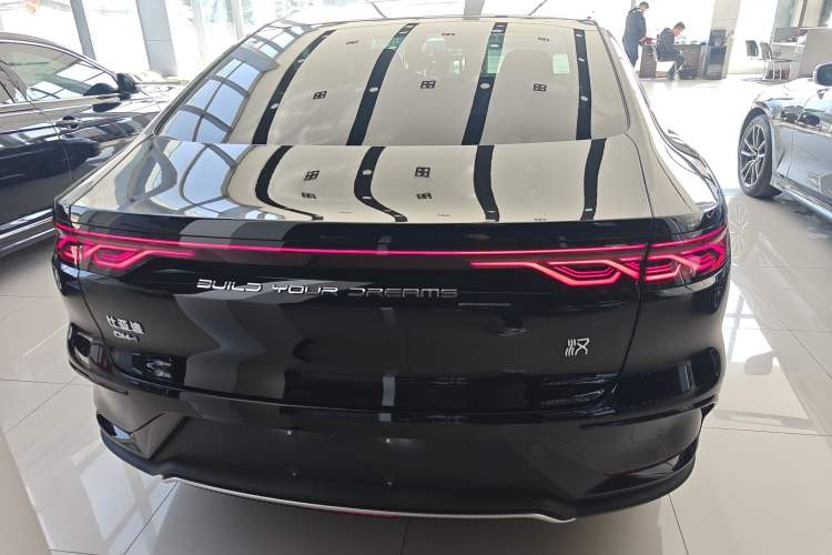 Used BYD Han 2025 DM-i 125KM Elite Model