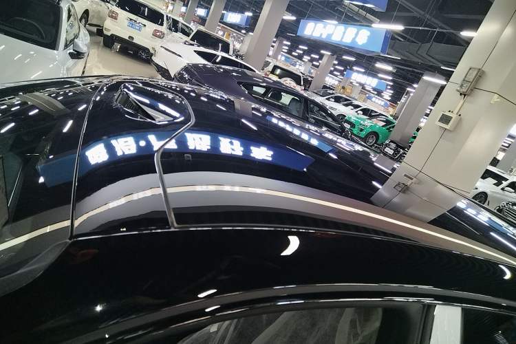 Used Zeekr 001 2026 Model 103° Rear-Drive Max Version