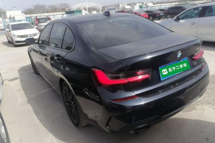 Used BMW 3 Series 2021 325Li M Sport Shadowline Package
